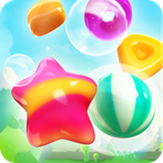 Bubble Blocks: Candy Battle!