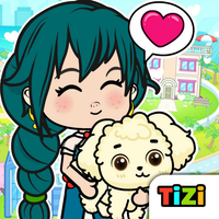 Tizi Town Avatar Doll Games