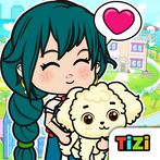 Tizi Doll Town My Avatar Games