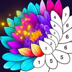 Cozy Color: paint by number