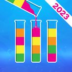 Water Sort Puzzle: Color Sort