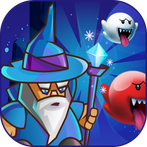 Magical Bubble Shooter