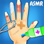 ASMR Hand Doctor Surgeon Game