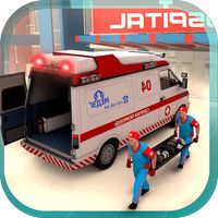 Ambulance Speed Race Mission