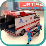Ambulance Speed Race Mission