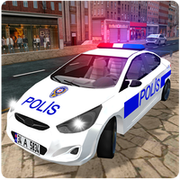 Real Police Car Driving 2023