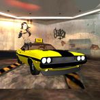 Taxi Drive Simulator