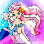 Mermaids Coloring Pages