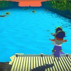 pirate on the Nile