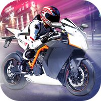 Hit The Road - 3D Moto Race 20