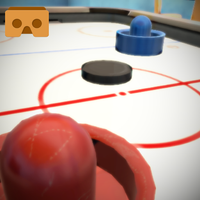 VR Air Hockey