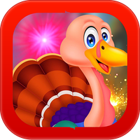 Cute Turkey Escape