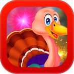 Cute Turkey Escape