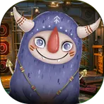 Mystical Monster Escape
