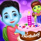 Halloween Birthday Party Games