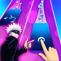 Jujutsu Kaisen Piano Game