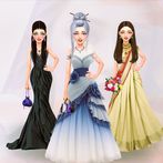 Fashion Girl Dress up Game