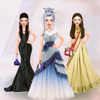 Fashion Girl Dress up Game