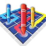 Connect The Crayon