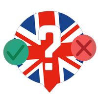 إختبار الإنجليزية - سؤال وجواب