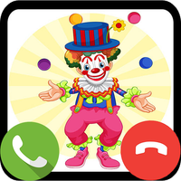 Fake Clown Prank Call Games