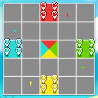 Indian Ludo : Changa Po : Mini
