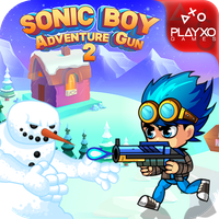 Sonic Boy - Adventure Gun 2
