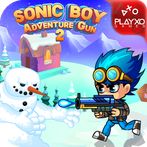 Sonic Boy - Adventure Gun 2