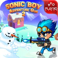 Sonic Boy - Adventure Gun 2