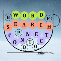 Word Search Connect Game
