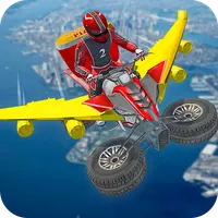 Pizza Delivery Games on Bike