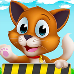 Cat Runner : Racing Games 3D