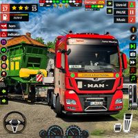 City Cargo Truck Transport Sim