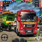 City Cargo Truck Transport Sim