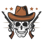 2 player games: Nugget Town -