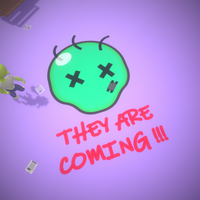 Zombie shelter defense