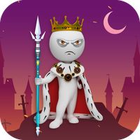 Stickman Shadow Warrior