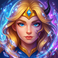 Mirror Blast: Puzzle & Battles