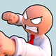Crazy Office — Slap & Smash