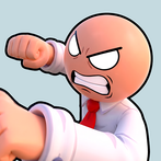 Crazy Office — Slap & Smash