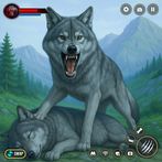 Wolf Simulator Wild Animals 3D