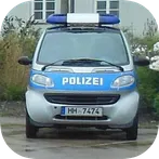 Police Car Chase Offroad