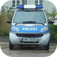 Police Car Chase Offroad