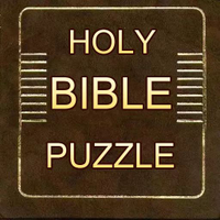 Holy Bible Puzzle
