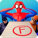 My hero academy