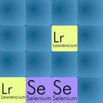 MemGame 03 - Chemical Elements
