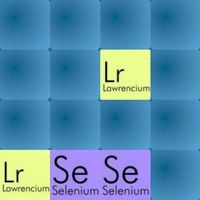MemGame 03 - Chemical Elements
