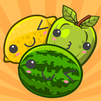 Watermelon Merge Fruit Blast