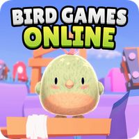 Fly Flap Bird Games 3D Online
