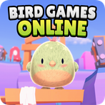 Fly Flap Bird Games 3D Online